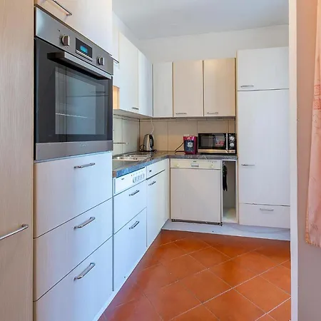 Apartment Awesome In With Kitchen Porec